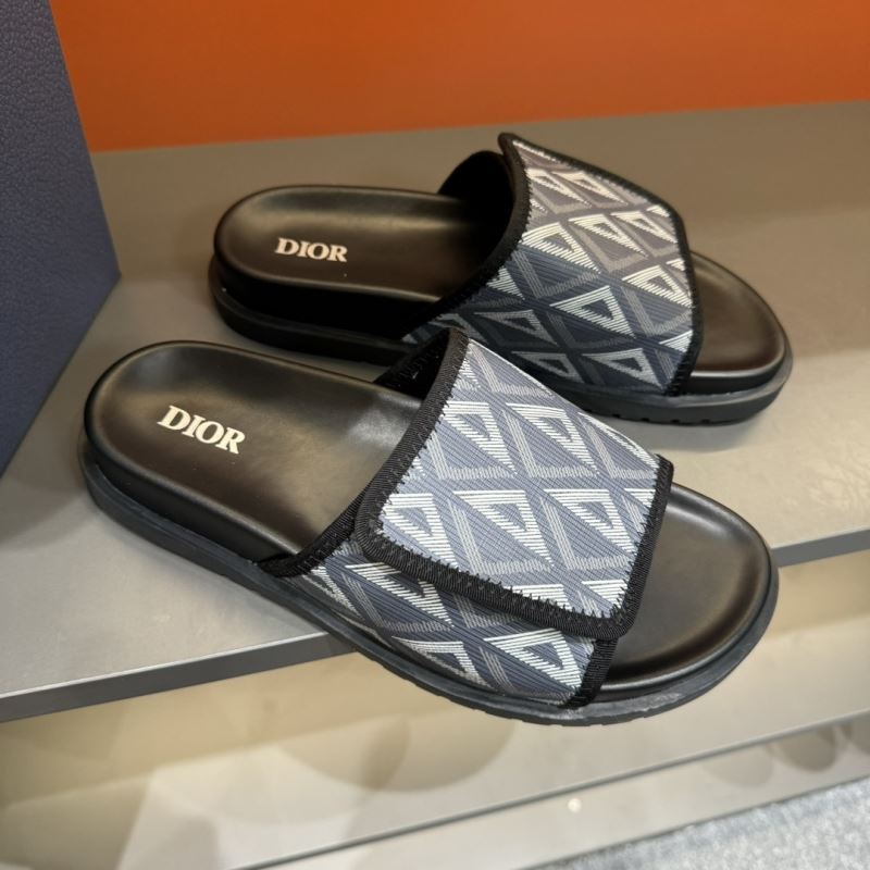 Christian Dior Slippers